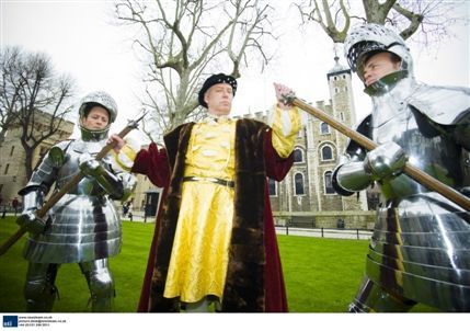 Henry VIII: Dressed To Kill