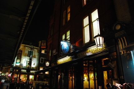 The Salisbury - Salisbury Exterior