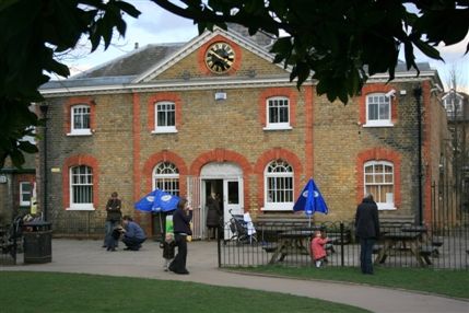 Ravenscourt Park Cafe Ravenscourt Park Cafe