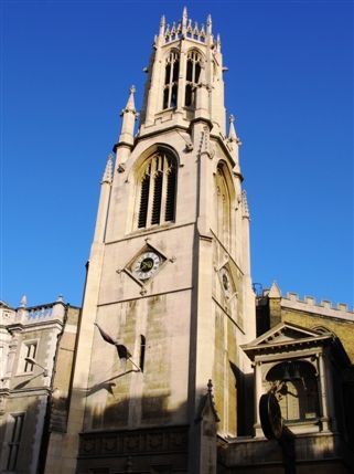 St Dunstan in the West - St Dunstan's In The West