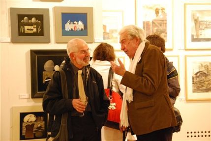 Mall Galleries - The Mall Galleries
