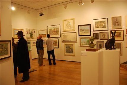 Mall Galleries - The Mall Galleries