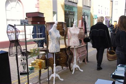 Camden Passage - Camden Passage