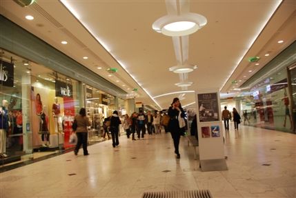 Canary Wharf Shopping Centre