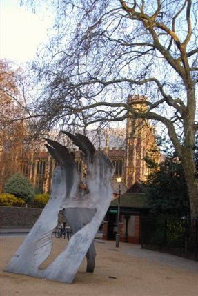 Lincoln's Inn Fields - Lincoln's Inn Fields