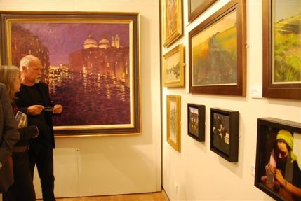Mall Galleries - The Mall Galleries