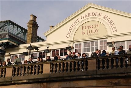 Covent Garden Piazza