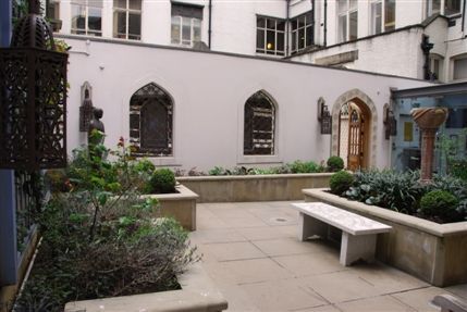 St Ethelburga Centre for Reconciliation and Peace - St Ethelburga Centre