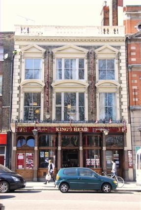 Kings Head Theatre Club Kings Head Theatre Club