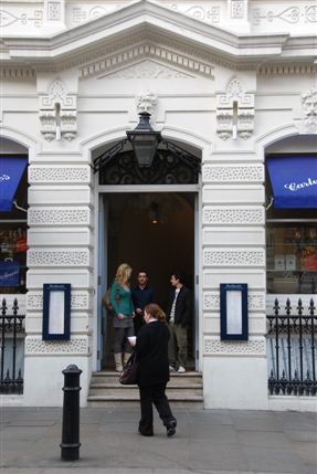 Carluccio's - Carluccio's In Covent Garden