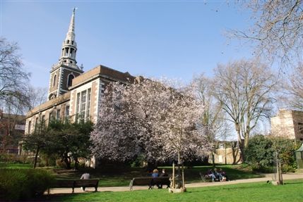 St Mary\'s Church - St Mary's Islington Gardens St Mary\'s Church - St Mary's Islington Gardens