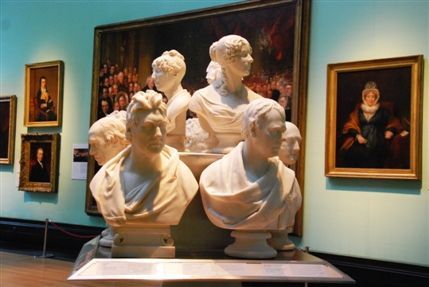National Portrait Gallery - National Portrait Gallery