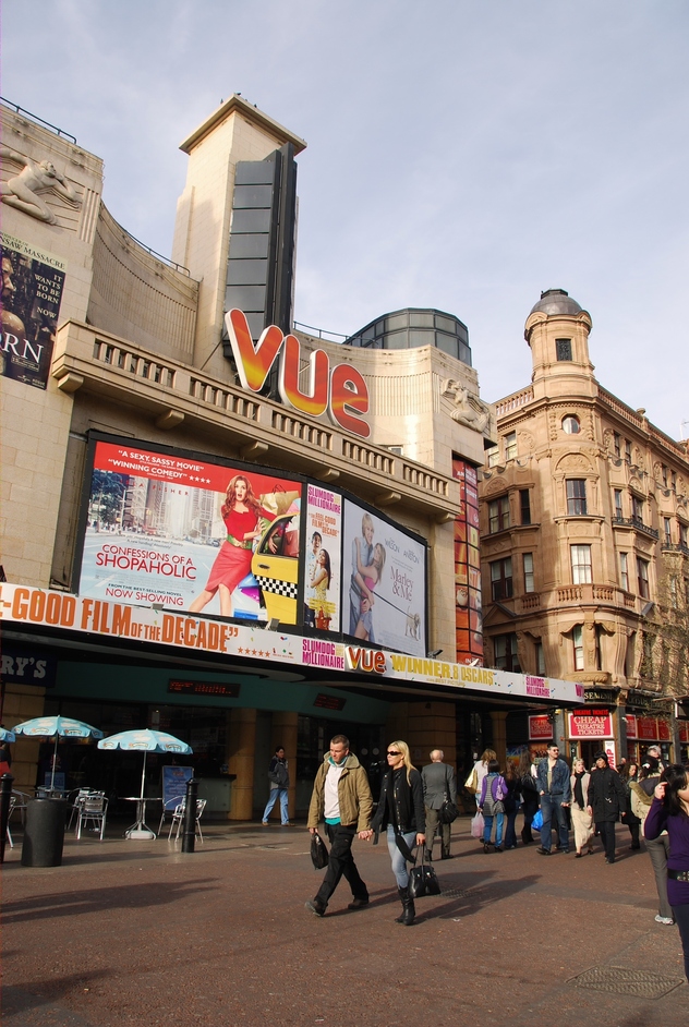 Leicester Square