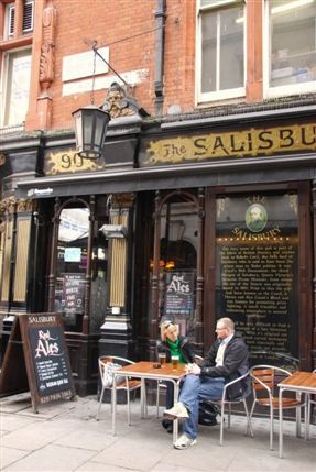The Salisbury - The Salisbury Exterior