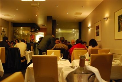 Ishbilia - Ishbilia Interior
