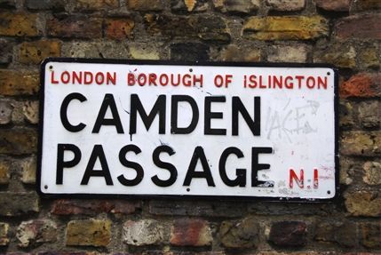 Camden Passage - Camden Passage