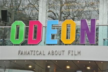 Leicester Square - Odeon Leicester Square