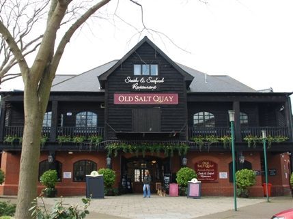 Old Salt Quay - Old Salt Quay Exterior