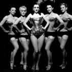 Miss Polly Rae & Her Hurly Burly Girlys