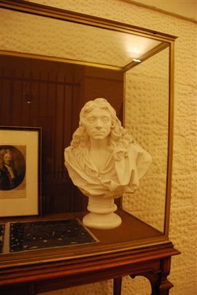 St Paul's Cathedral - St Paul's Cathedral Wren Bust