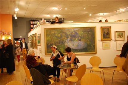 Mall Galleries - The Mall Galleries