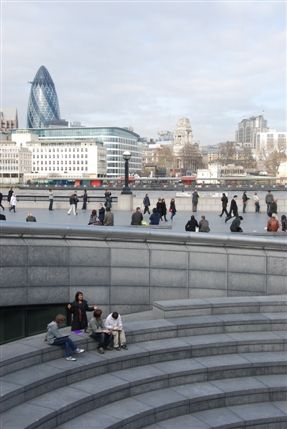 The Scoop at More London - The Scoop