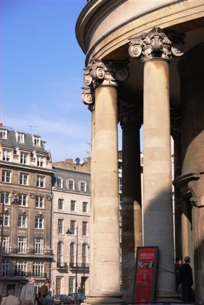 All Souls Church Langham Place - All Souls Exterior