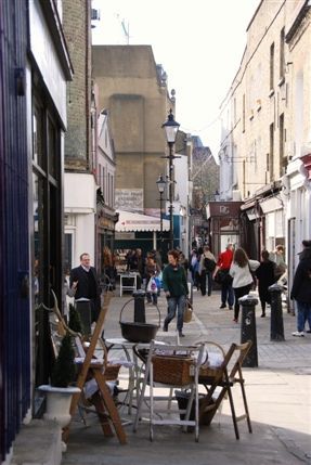 Camden Passage - Camden Passage Camden Passage - Camden Passage