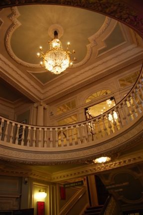 Aldwych Theatre - Aldwych Theatre Interior