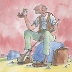 Quentin+blake+bfg
