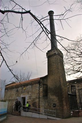 Brunel Museum - Rotherhithe Brunel's Engine House