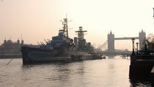 HMS Belfast