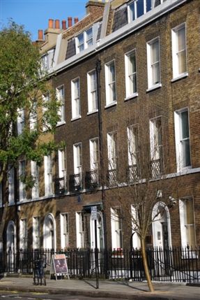 Charles Dickens Museum - Doughty Street & The Charles Dickens Museum
