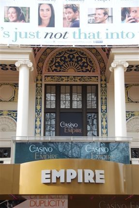 The Casino at the Empire - The Empire Casino