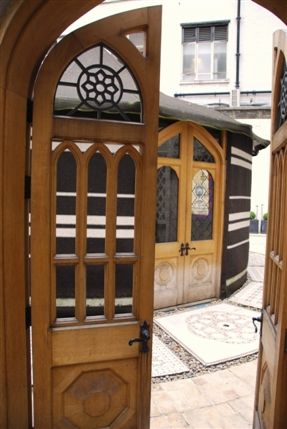 St Ethelburga Centre for Reconciliation and Peace - St Ethelburga Centre