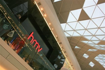 Westfield Shopping Centre
