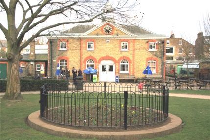 Ravenscourt Park Cafe Ravenscourt Park Cafe