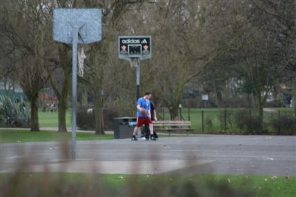 Ravenscourt Park