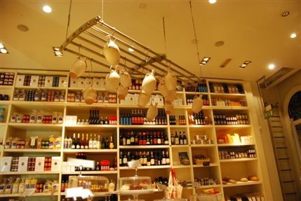 Carluccio's - Carluccio's Interior