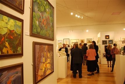 Spenser Street - The Mall Galleries