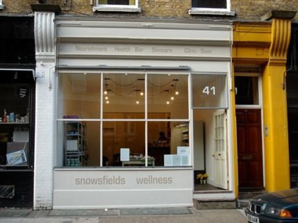Snowsfields Wellness