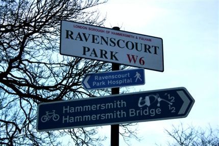 Ravenscourt Park