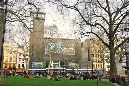 Leicester Square - Leicester Square