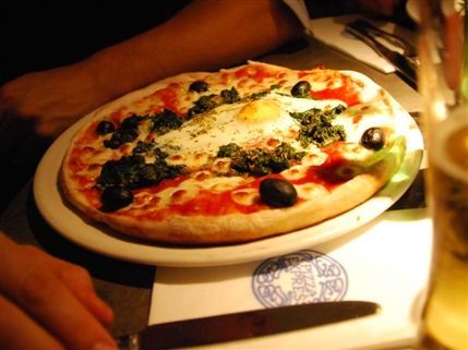 Berwick Street - Pizza Express Berwick Street - Pizza Express