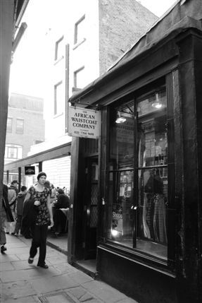 Camden Passage - Camden Passage