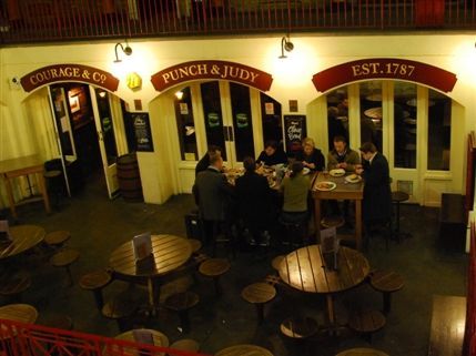 Punch & Judy - The Punch & Judy