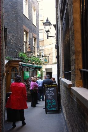 Ye Old Mitre Tavern - Ye Old Mitre Tavern