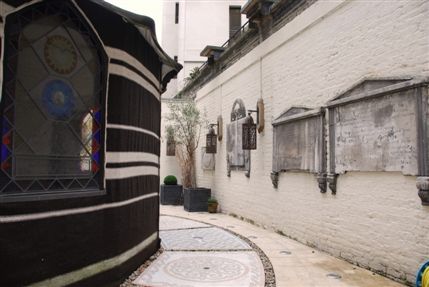 St Ethelburga Centre for Reconciliation and Peace - St Ethelburga Centre
