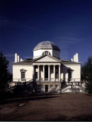 Chiswick House - South elevation © English Heritage