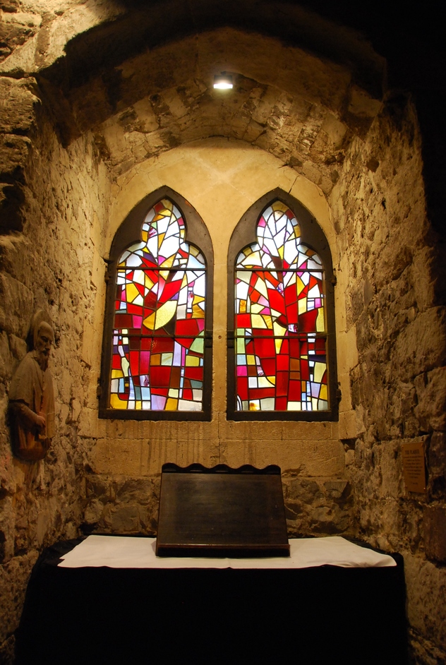 St Etheldreda's Church - St Etheldreda's Interior